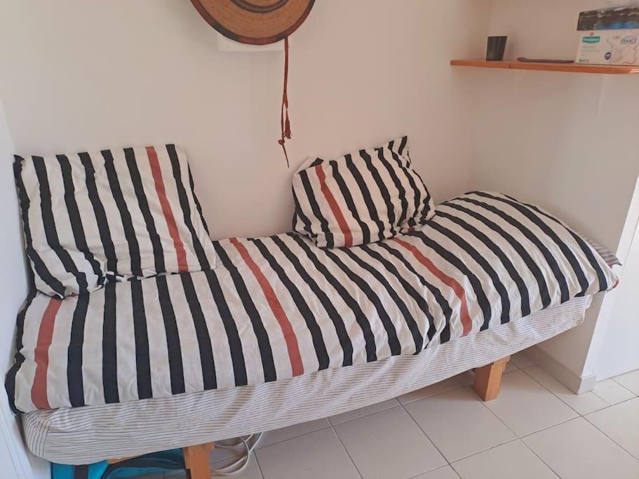 Ferienwohnung Coeur De Corniche Sète Exterior foto