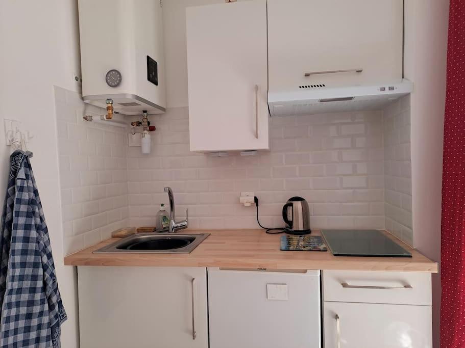 Ferienwohnung Coeur De Corniche Sète Exterior foto