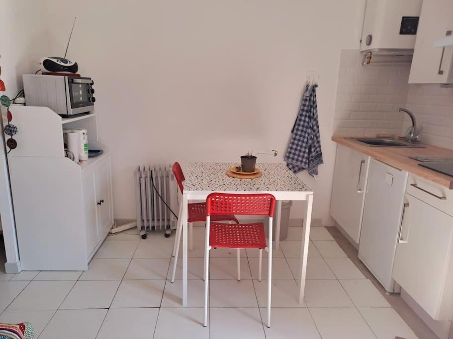 Ferienwohnung Coeur De Corniche Sète Exterior foto