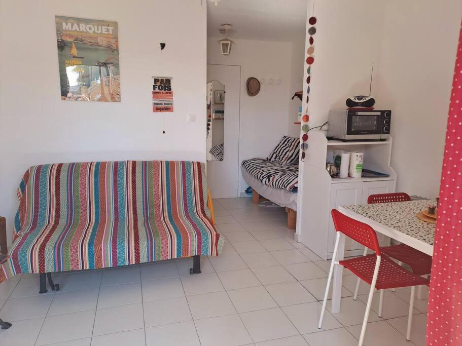 Ferienwohnung Coeur De Corniche Sète Exterior foto