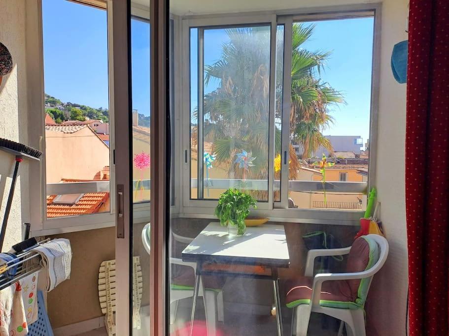 Ferienwohnung Coeur De Corniche Sète Exterior foto