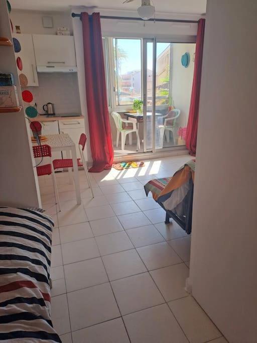 Ferienwohnung Coeur De Corniche Sète Exterior foto