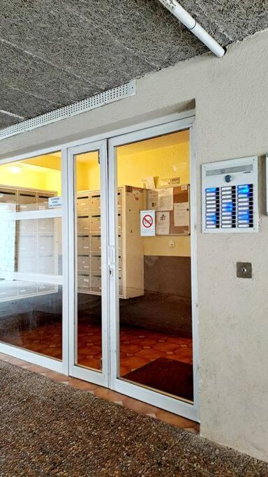 Ferienwohnung Coeur De Corniche Sète Exterior foto